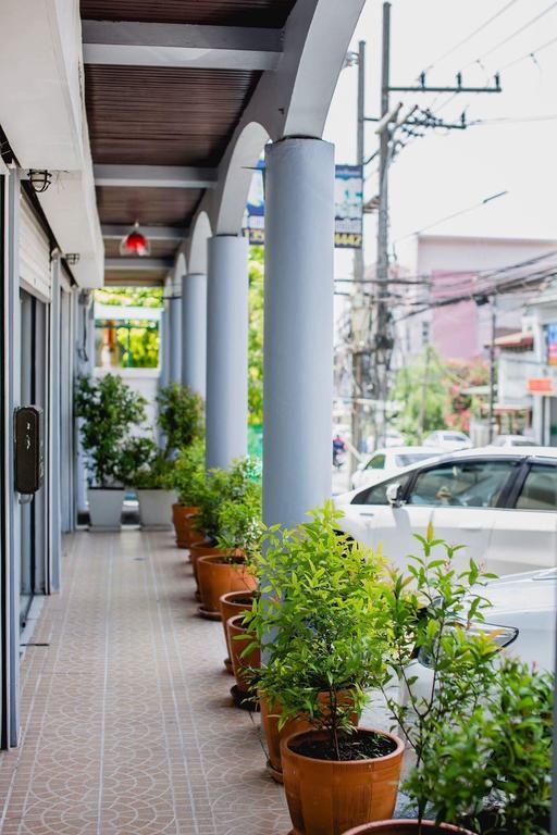 Summer Hotel Phuket Exterior photo