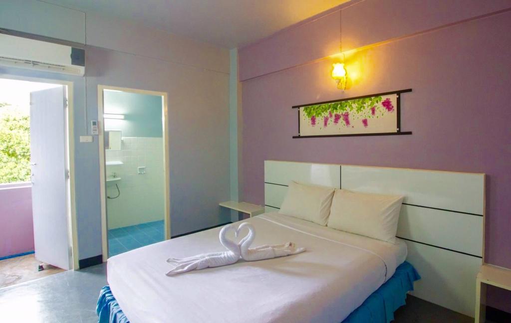 Summer Hotel Phuket Exterior photo