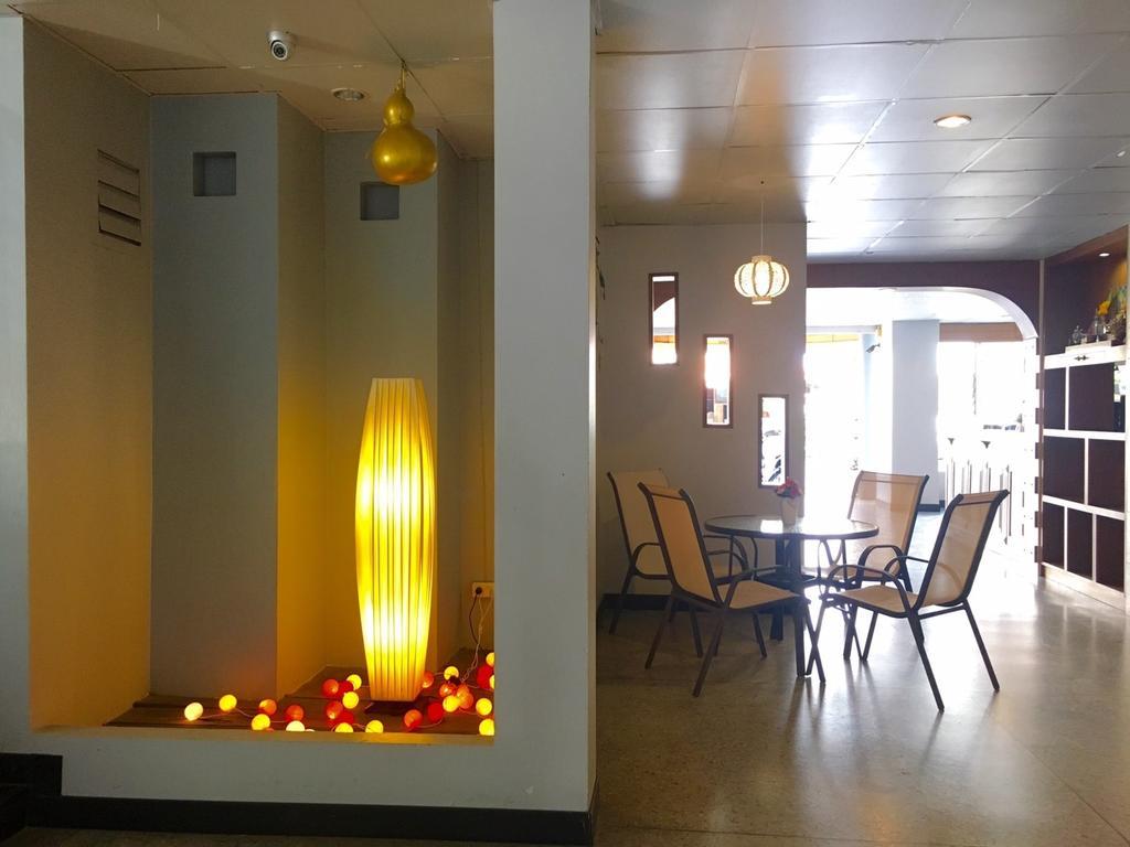 Summer Hotel Phuket Exterior photo